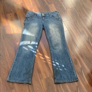 Women's Blue Jeans